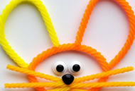 扭扭棒动物表情：眼睛的灵动表现